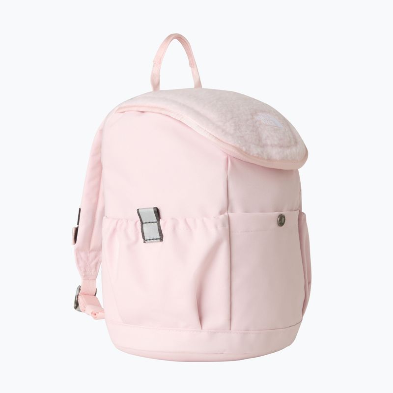 Gyermek városi hátizsák The North Face Mini Explorer 10 l pale blossom/white