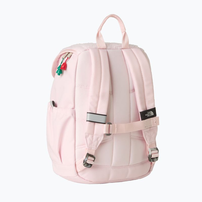 Gyermek városi hátizsák The North Face Mini Explorer 10 l pale blossom/white 2