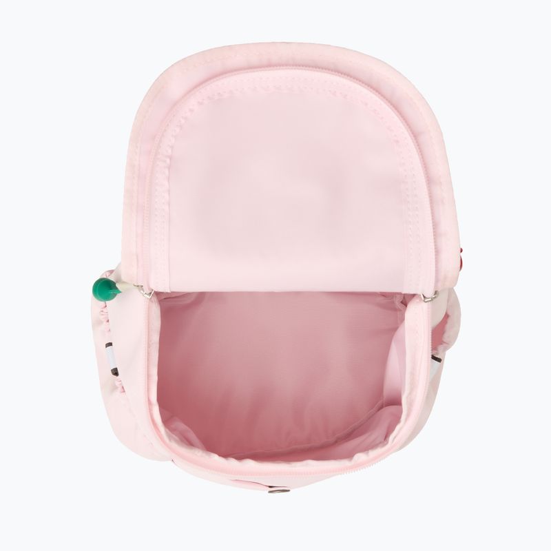 Gyermek városi hátizsák The North Face Mini Explorer 10 l pale blossom/white 5