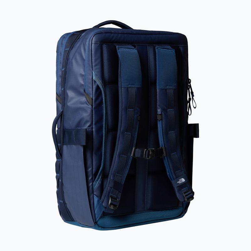 Férfi városi hátizsák The North Face Base Camp Voyager Travel 35 l shady blue/summit navy 2