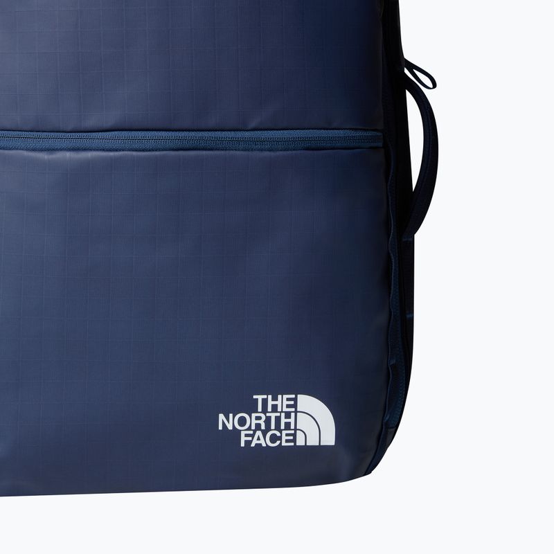 Férfi városi hátizsák The North Face Base Camp Voyager Travel 35 l shady blue/summit navy 3