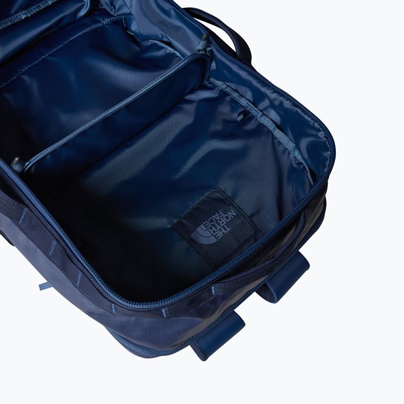 Férfi városi hátizsák The North Face Base Camp Voyager Travel 35 l shady blue/summit navy 4