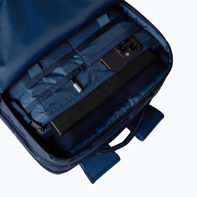 Férfi városi hátizsák The North Face Base Camp Voyager Daypack 26 l shady blue/summit navy 6