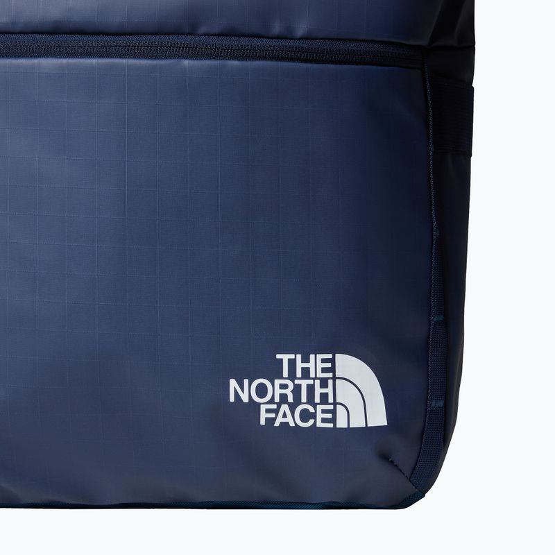 Férfi városi hátizsák The North Face Base Camp Voyager Rolltop 25 l shady blue/summit navy 3