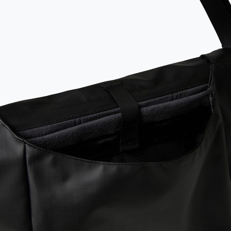 Férfi laptop táska The North Face Base Camp Voyager Rolltop 12 l fekete/aszfalt szürke 4