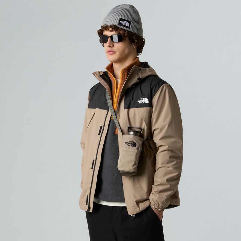 The North Face Borealis Water gomba szürke palacktartó 6