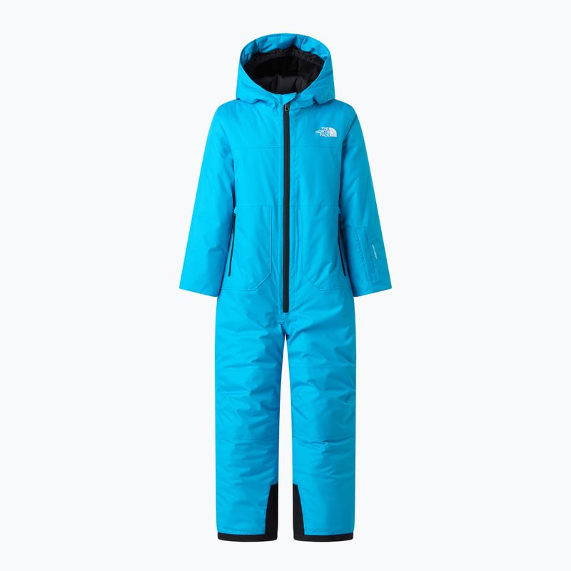 Gyerek síoverál The North Face Freedom Snow Suit meridian blue