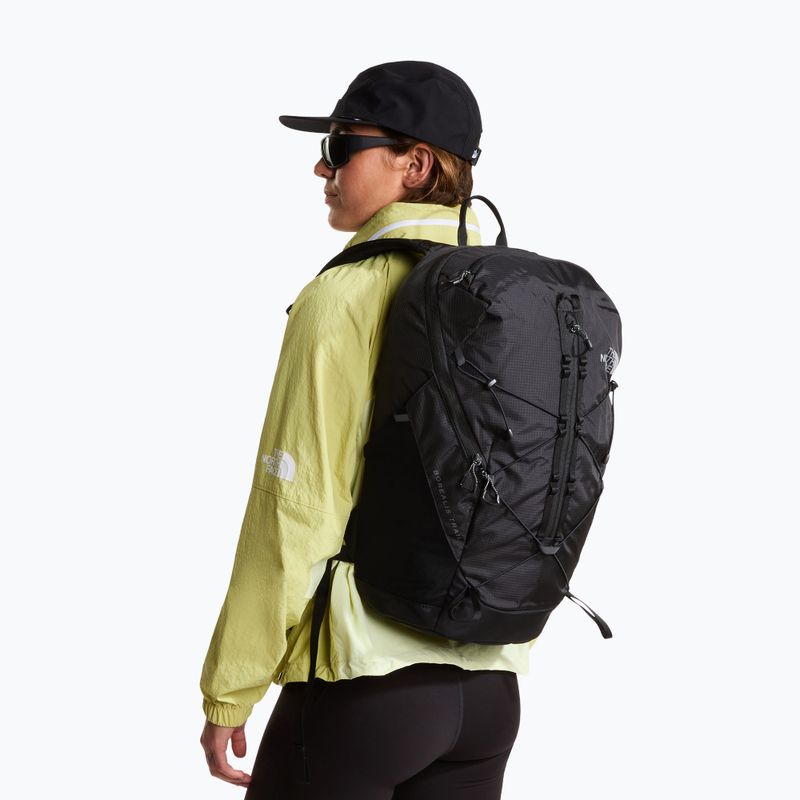 Túrahátizsák The North Face Borealis Trail 27 l tnf black 7