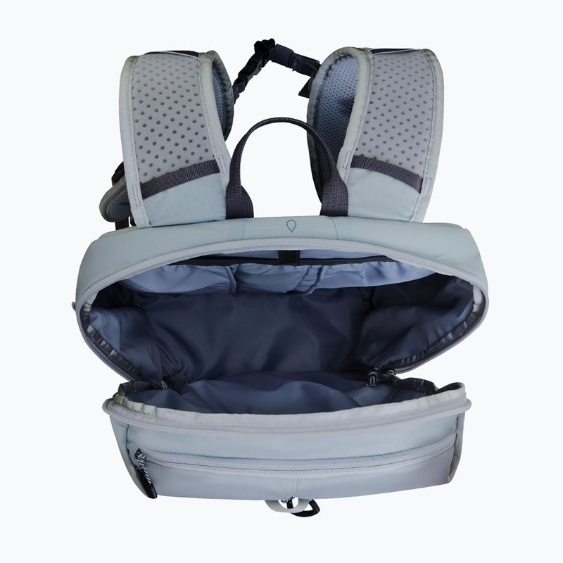 Túrahátizsák The North Face Borealis Trail 27 l high rise grey/smoked pearl 5