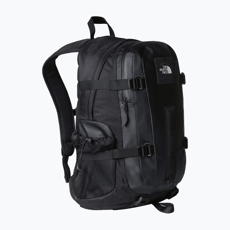Városi hátizsák The North Face Hot Shot Base Camp 25,5 l tnf black