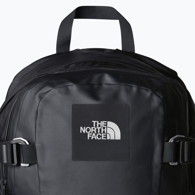 Városi hátizsák The North Face Hot Shot Base Camp 25,5 l tnf black 4