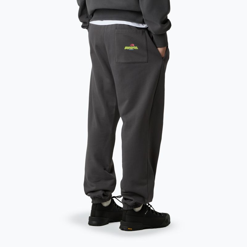 Férfi nadrág The North Face Expedition Celebration Relaxed Jogger Reg antracitszürke 3