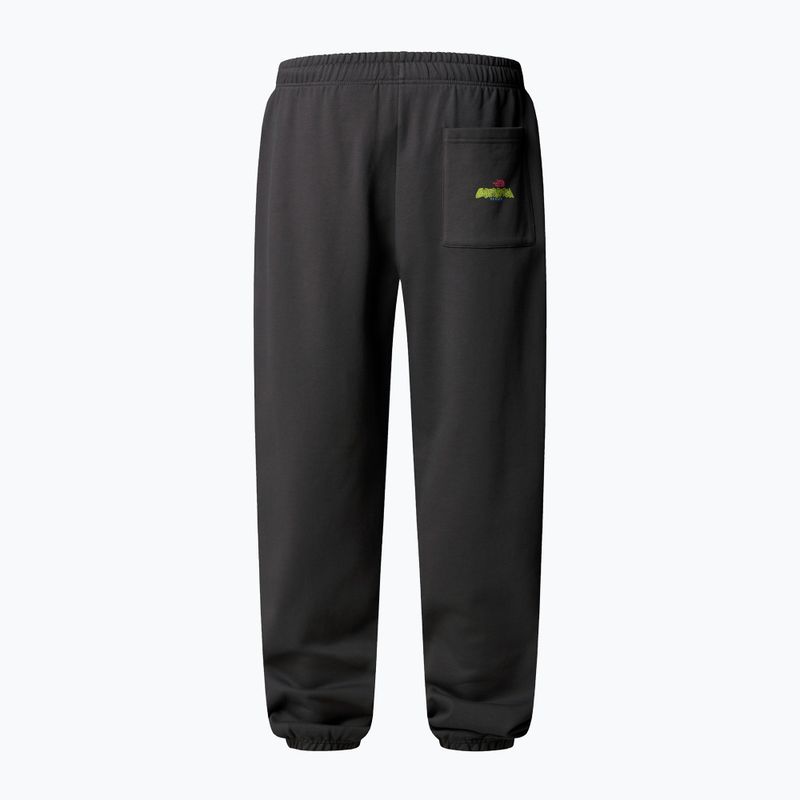 Férfi nadrág The North Face Expedition Celebration Relaxed Jogger Reg antracitszürke 5