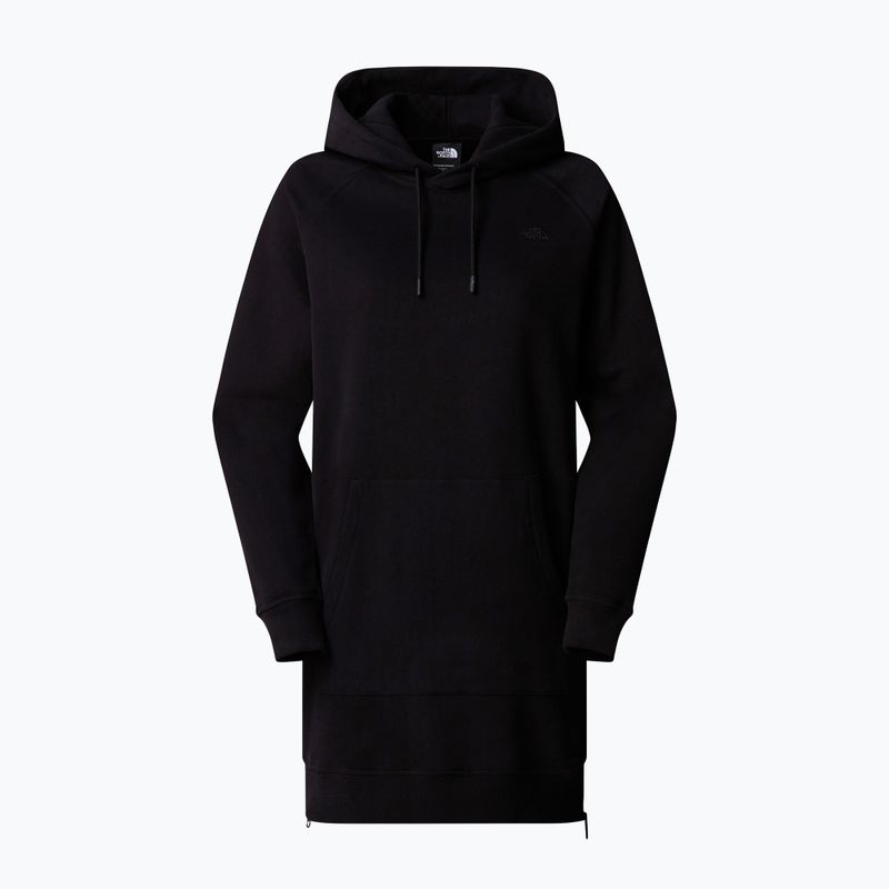 The North Face Relaxed kapucnis ruha fekete 4