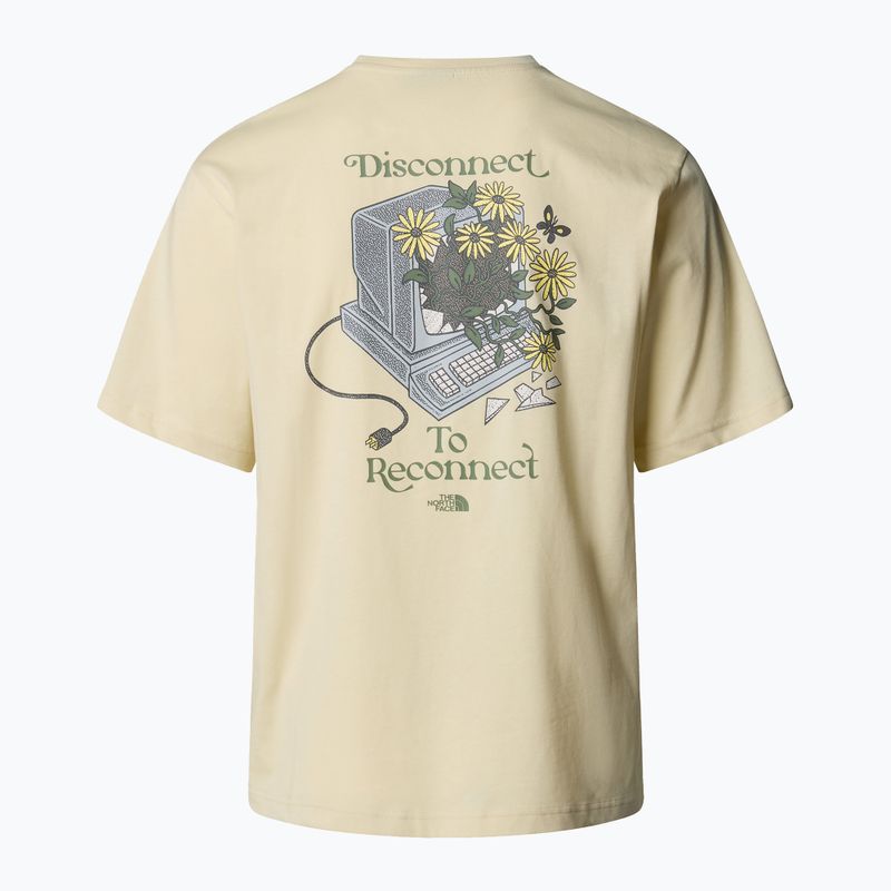 Férfi The North Face Connected Relaxed kavicsos póló 5