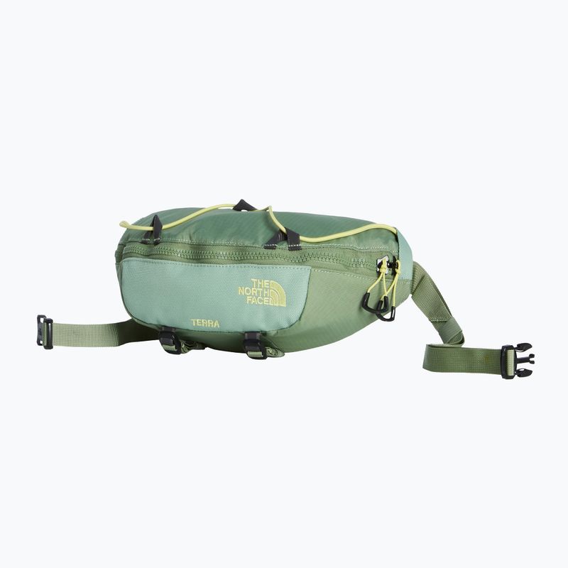 Övtáska The North Face Terra Lumbar 3 dark mist/slate 2