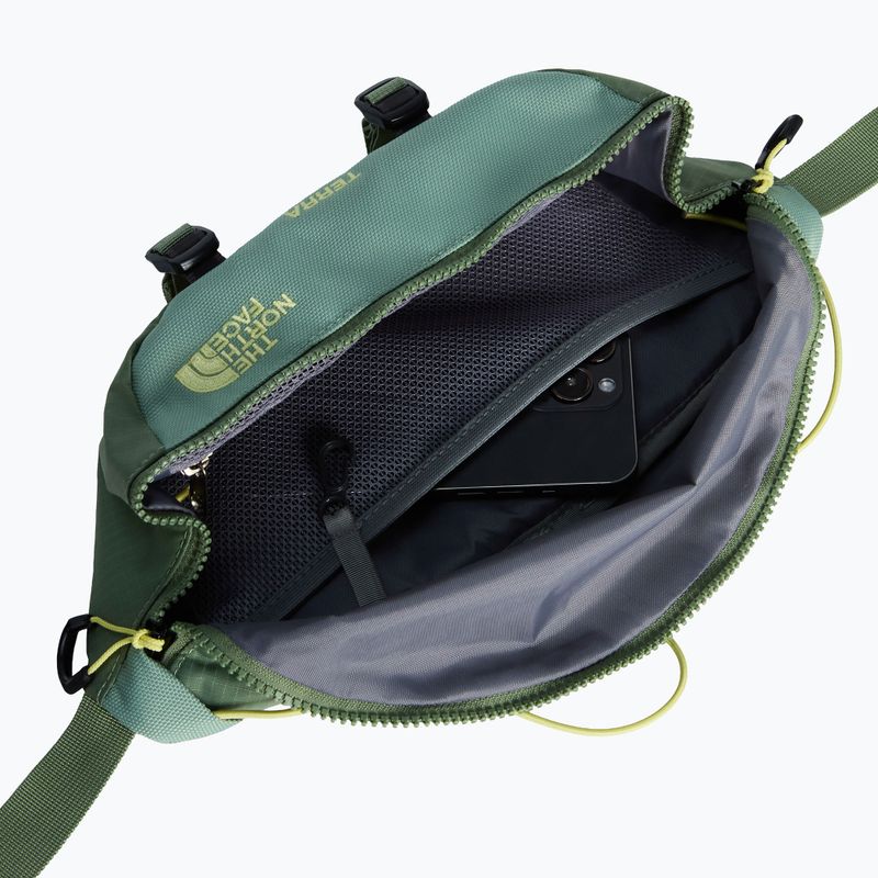 Övtáska The North Face Terra Lumbar 3 dark mist/slate 4