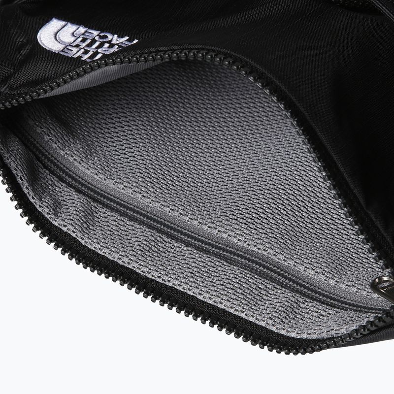 The North Face Terra Lumbar 1 l fekete/fehér övtáska 3