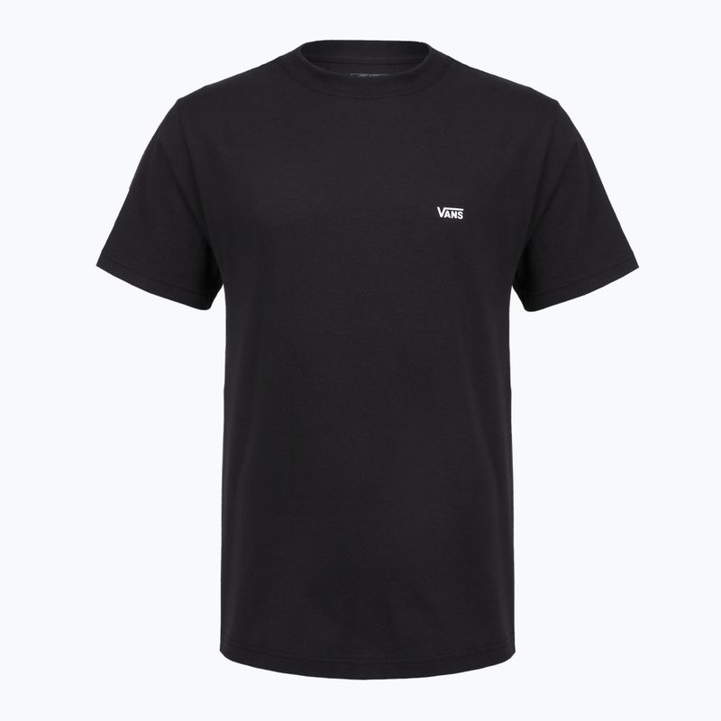 Férfi póló Vans Left Chest SS black