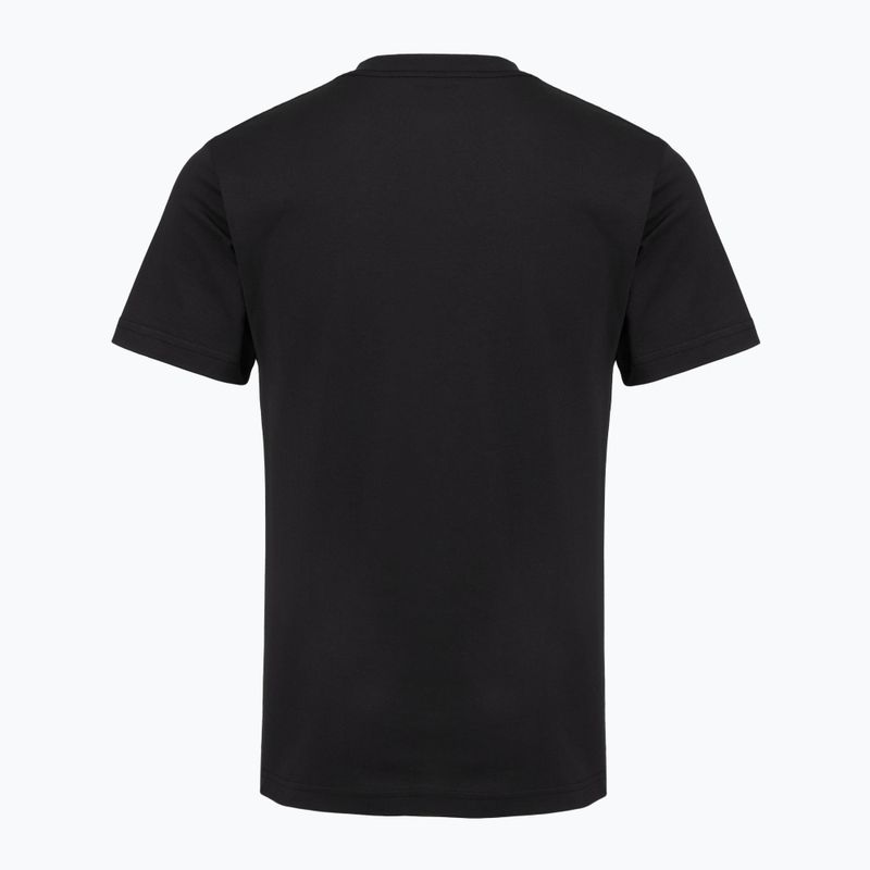 Férfi póló Vans Left Chest SS black 2