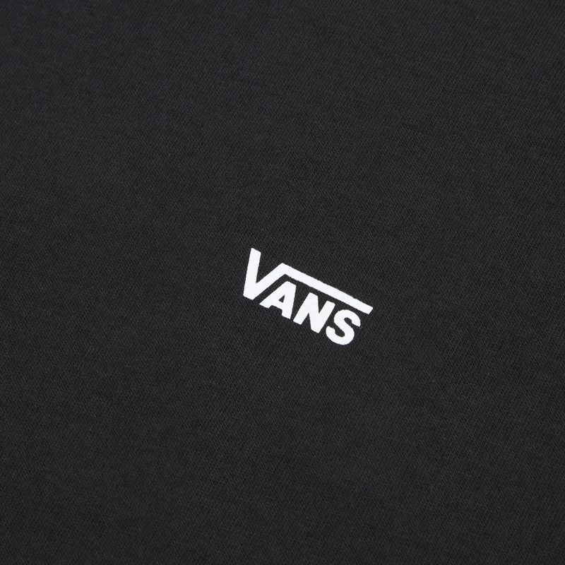 Férfi póló Vans Left Chest SS black 3