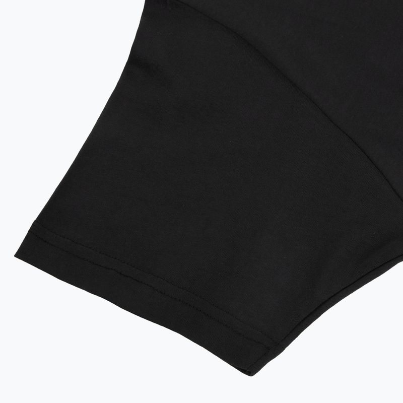 Férfi póló Vans Left Chest SS black 4