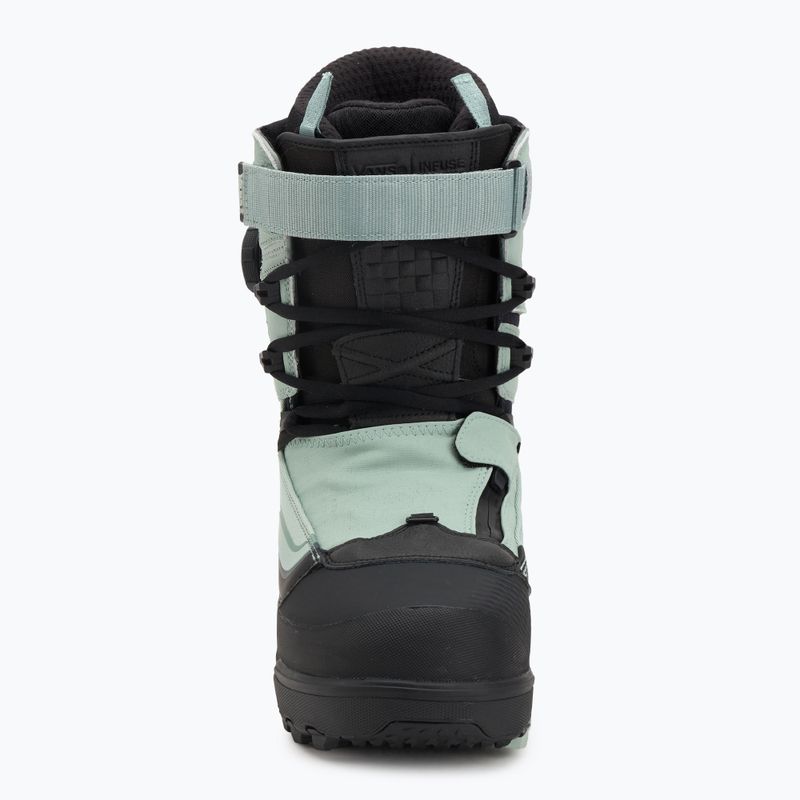 Férfi snowboard csizma Vans Infuse 30th anniversary szürke olíva szürke 3