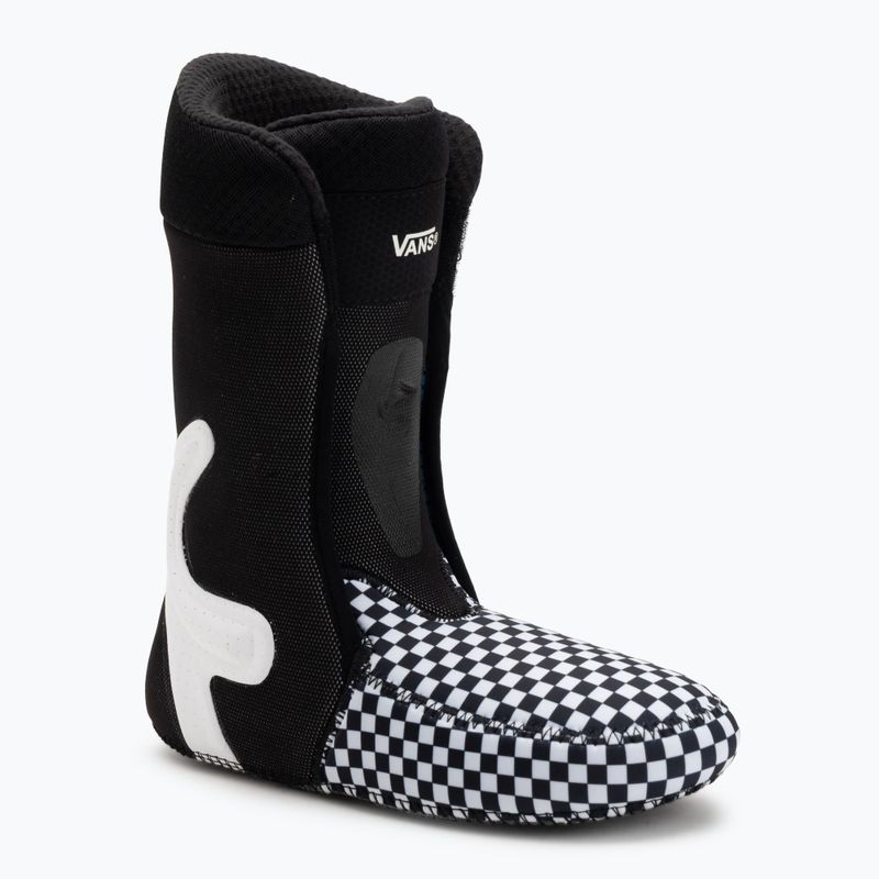 Férfi snowboard csizma Vans Infuse 30th anniversary szürke olíva szürke 5