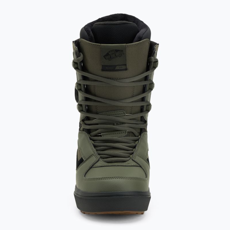 Férfi snowboard csizma Vans Invado OG grape leaf 3