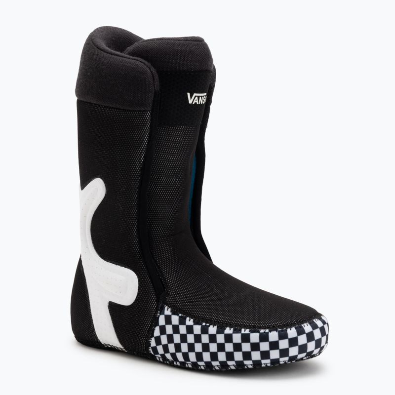 Női snowboard bakancs Vans Luna Pro W fakó fekete 5