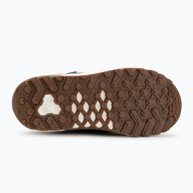 Női snowboard csizma Vans Encore Pro 2025 fekete/marshmallow 4