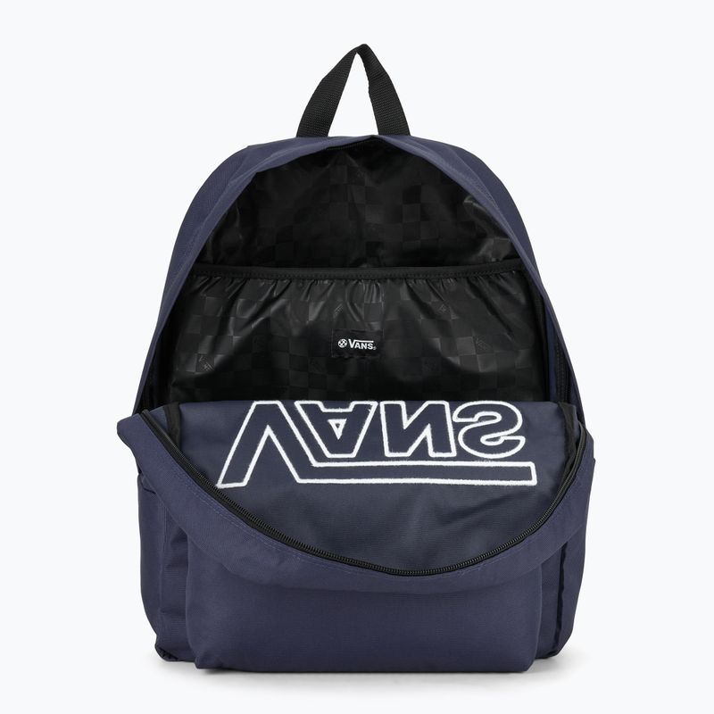 Vans Old Skool Drop V 22 l mountain essentials deep twilight városi hátizsák 7