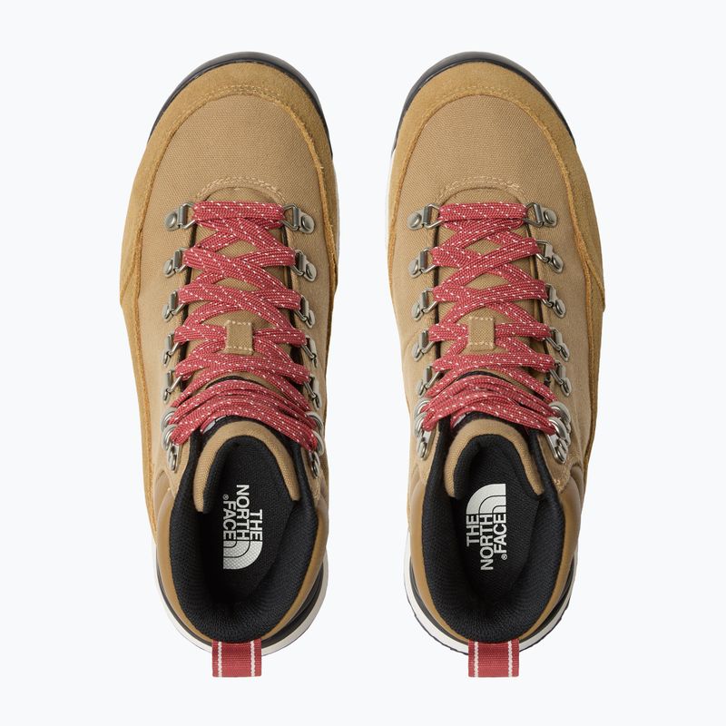 Női cipők The North Face Back To Berkeley IV Textile WP sahara/mars dust 11