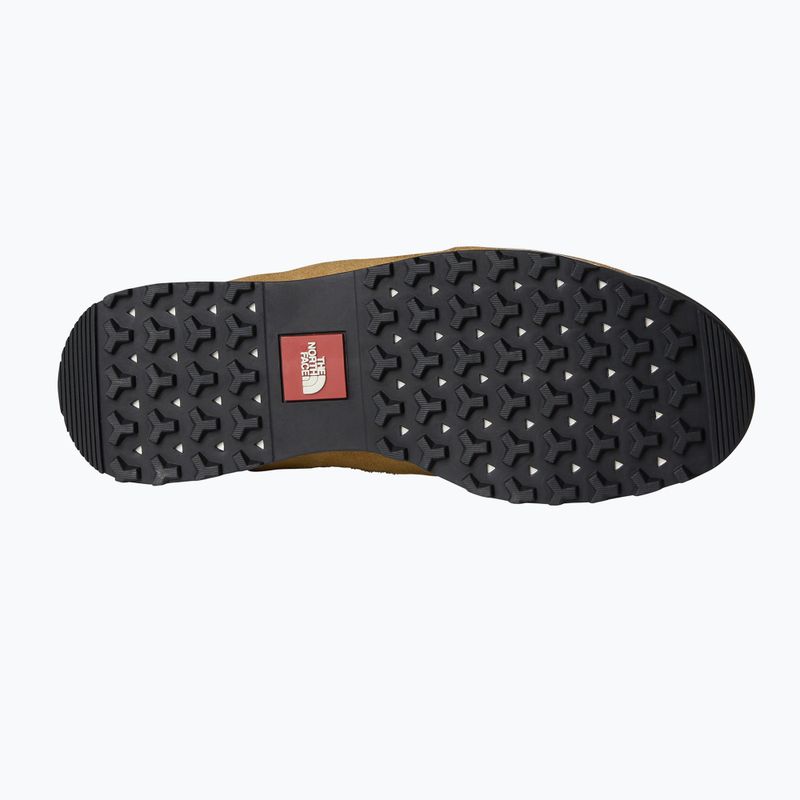 Női cipők The North Face Back To Berkeley IV Textile WP sahara/mars dust 12