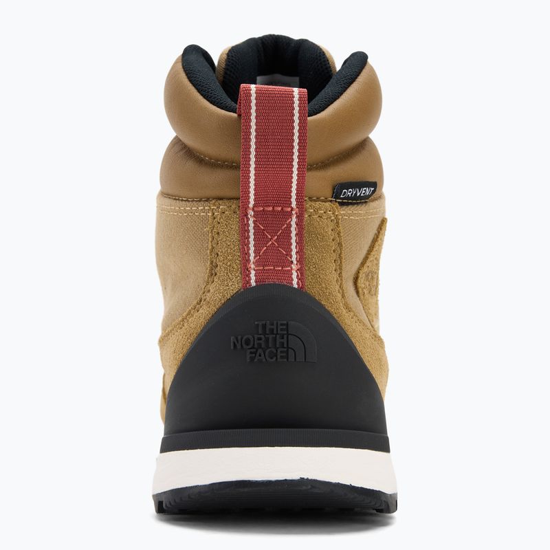 Női cipők The North Face Back To Berkeley IV Textile WP sahara/mars dust 6