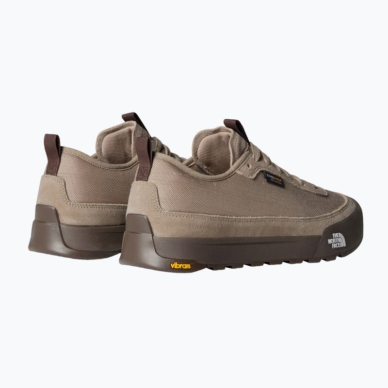 Cipők The North Face Clyffe mushroom grey/demitasse 3