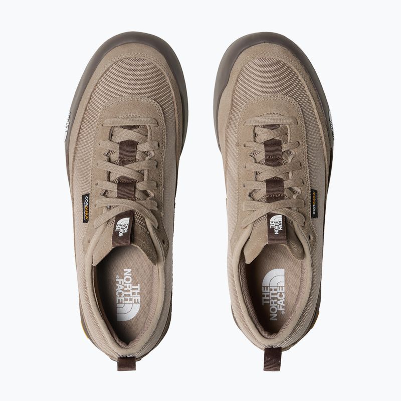 Cipők The North Face Clyffe mushroom grey/demitasse 4