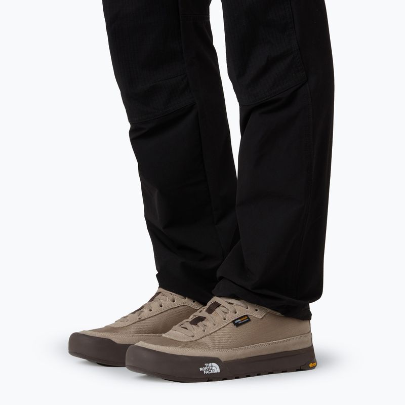 Cipők The North Face Clyffe mushroom grey/demitasse 6