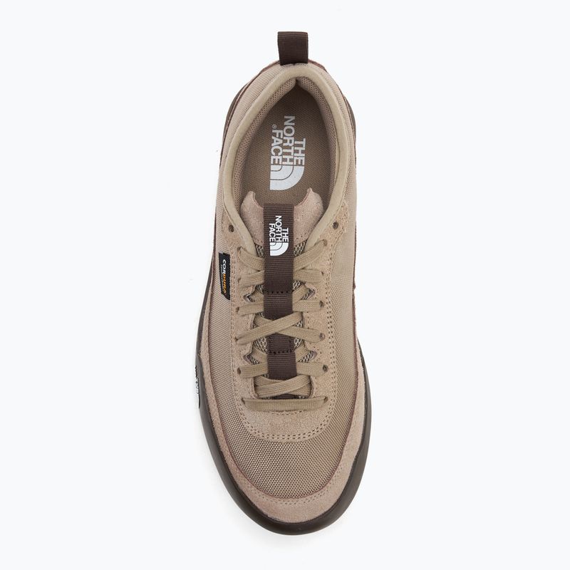 Cipők The North Face Clyffe mushroom grey/demitasse 5