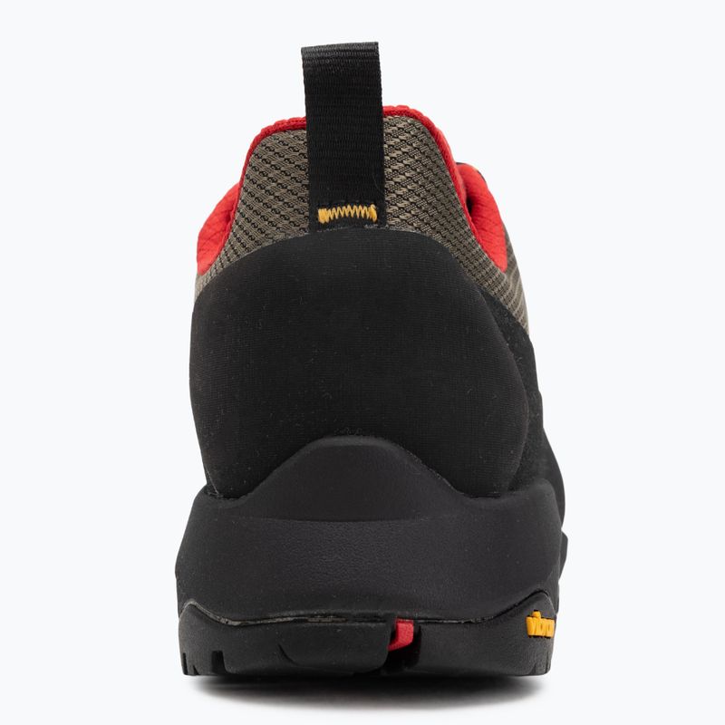 Férfi The North Face Verto Alpine Gore-Tex hős új taupe zöld/summit go közelítő cipő 6