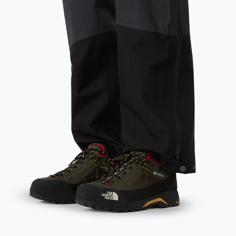 Férfi The North Face Verto Alpine Gore-Tex hős új taupe zöld/summit go közelítő cipő 6