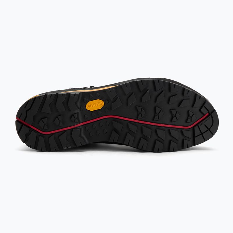 Férfi The North Face Verto Alpine Mid Gore-Tex megközelítő cipő új taupe zöld/summit go 4