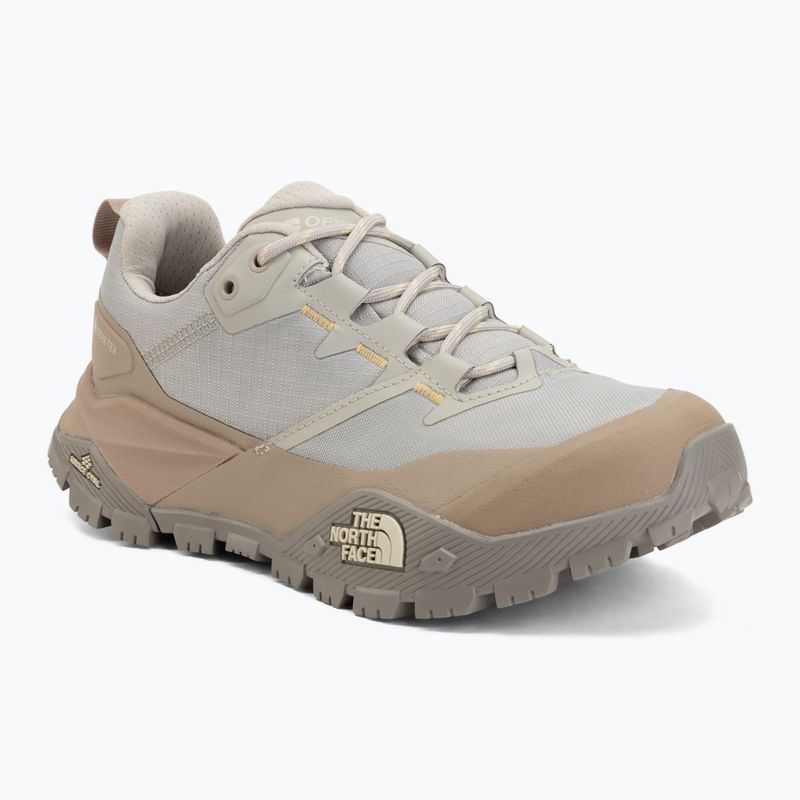Női túracipő The North Face Offtrail Hike Gore-Tex soapstone/mineral salt