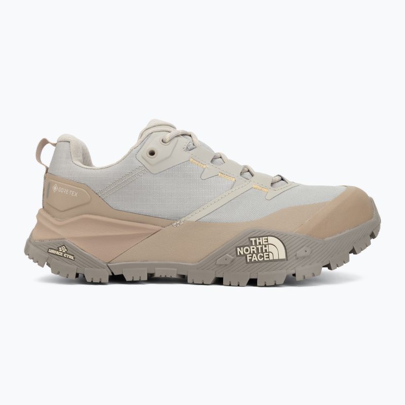 Női túracipő The North Face Offtrail Hike Gore-Tex soapstone/mineral salt 2