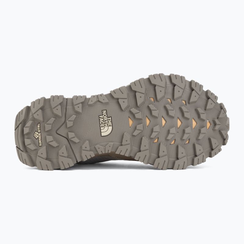Női túracipő The North Face Offtrail Hike Gore-Tex soapstone/mineral salt 4