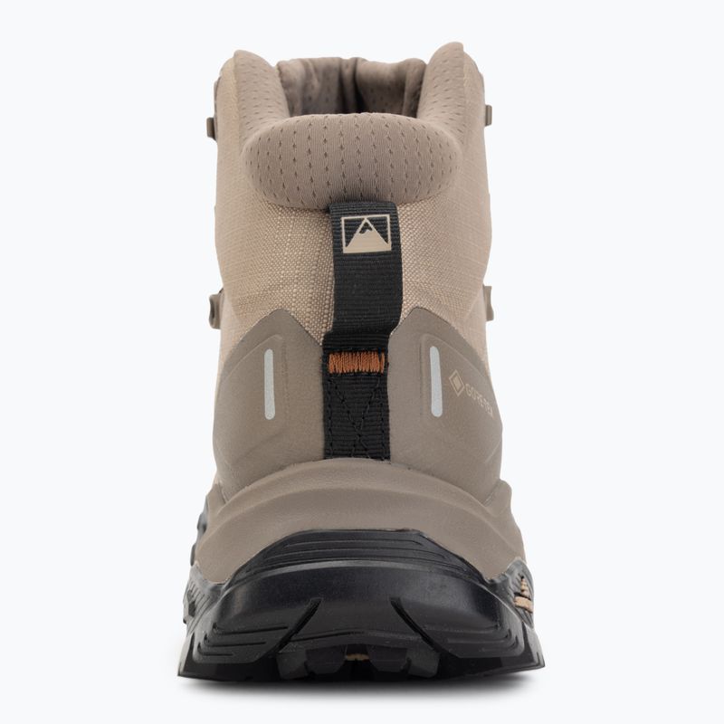 Férfi túracipő The North Face Offtrail Hike Mid Gore-Tex mushroom grey/mocha brown 6