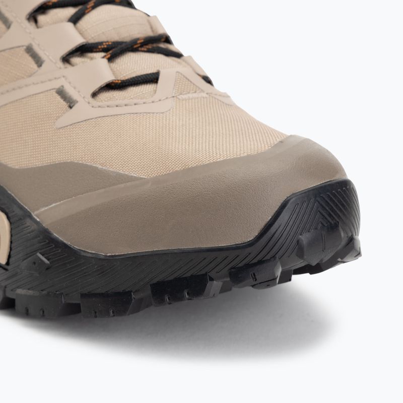 Férfi túracipő The North Face Offtrail Hike Mid Gore-Tex mushroom grey/mocha brown 7