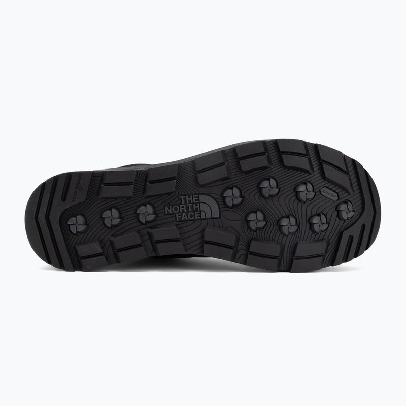 Női túracipő The North Face Shellista V Shorty WP black/black 4