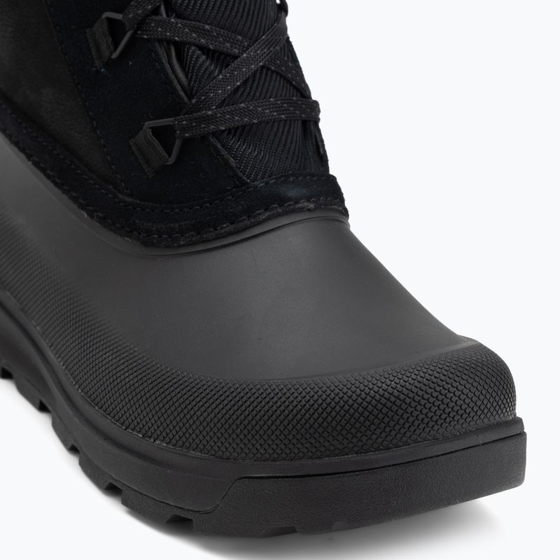 Női túracipő The North Face Shellista V Shorty WP black/black 7