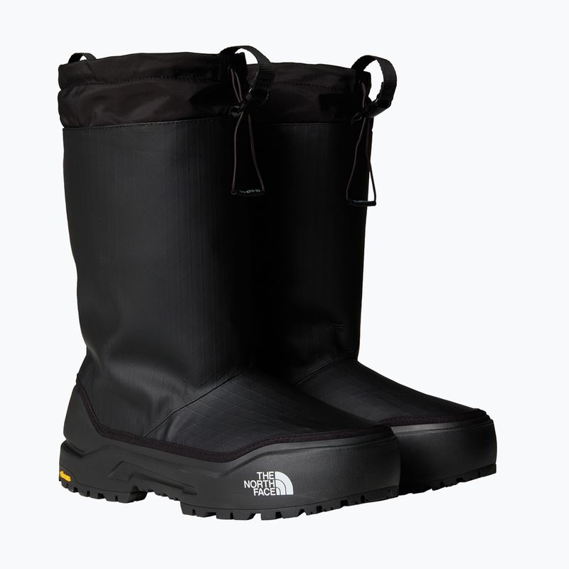 Hótaposó The North Face Base Camp 200 Wp tnf black/tnf black 2